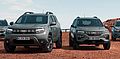 ADAC Kostenvergleich: Dacia hat die beiden günstigsten SUV-Modelle
