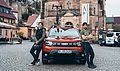 Die Dacia Outdoor Challenge mit Steffi Marth und Benni Grams
