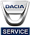 Dacia-Service-Logo