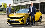 Florian Huettl als neuer CEO von Opel/Vauxhall formell ernannt